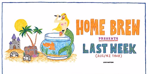 Home Brew | Presents Last Week | Christchurch