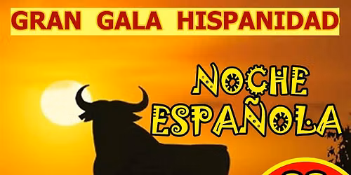 CONCIERTO HISPANIDAD. NOCHE ESPA\u00d1OLA