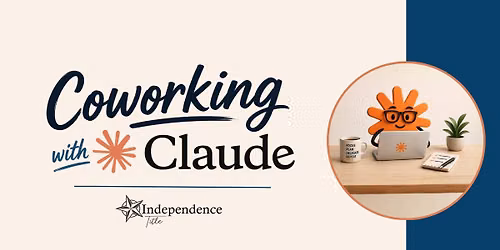 *IN-PERSON* Coworking with Claude (1 HR CE) @ Independence Title Stone Oak