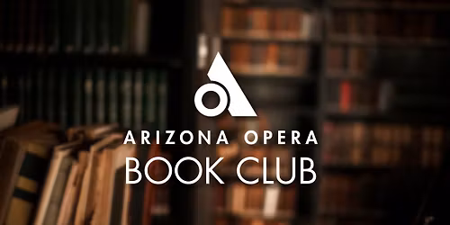 Opera Book Club & Backstage Tour: Cinderella (La Cenerentola)