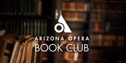 Opera Book Club & Backstage Tour: Cinderella (La Cenerentola)