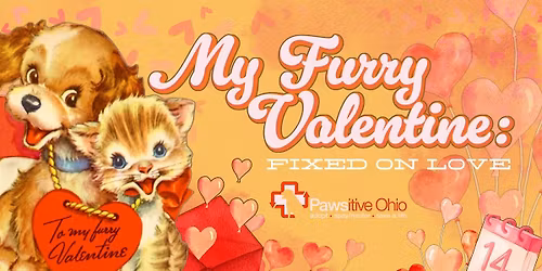 My Furry Valentine: fixed on love