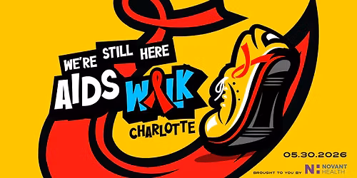 AIDS WALK Charlotte 2026