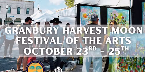 49th Annual Harvest Moon Festival of the Arts 