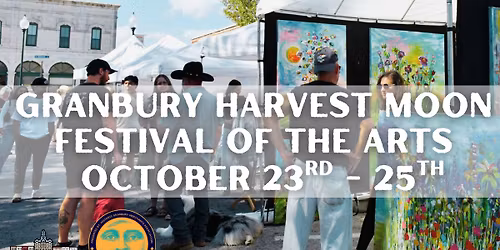 48th Annual Harvest Moon Festival of the Arts 
