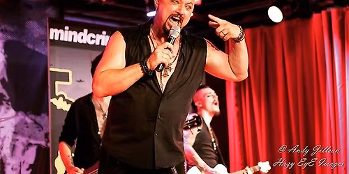 Geoff Tate's Operation: Mindcrime at Pend Oreille Pavilion At Northern Quest Resort & Casino