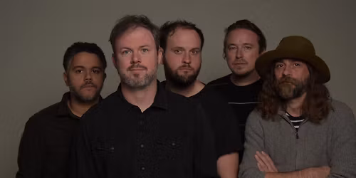 Wintersleep at Park Theatre - MB