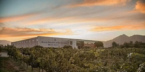 Escudo Rojo Chilean Wine Tasting