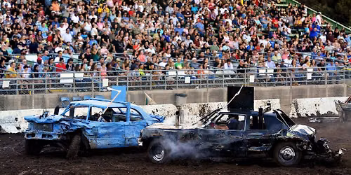 Domination Motorsports Demolition Derby