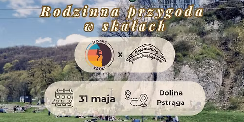 Basecamp Kids - rodzinna przygoda w ska\u0142ach
