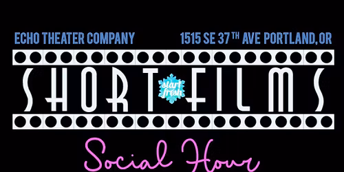 [Film] Industry Social Hour and Shorts Screening 