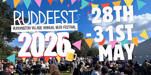 Ruddfest 2026