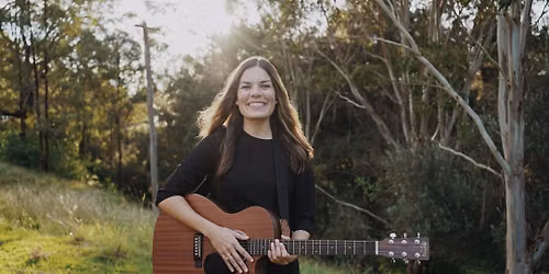 Sundays in the Plaza: Love Notes Music by Daniela (Folk Guitar)
