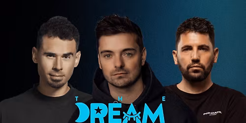 Martin Garrix, Dimitri Vegas y Afrojack en el Festival Internacional del Globo