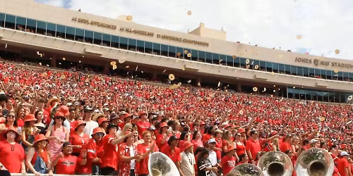 Texas Tech Red Raiders at Arizona Wildcats Baseball at Hi Corbett Field