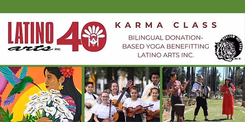 Bilingual KARMA class: Latino Arts, Inc.