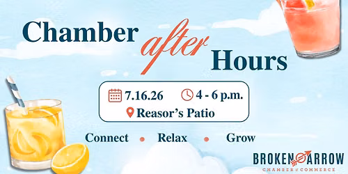 2026 Chamber After Hours