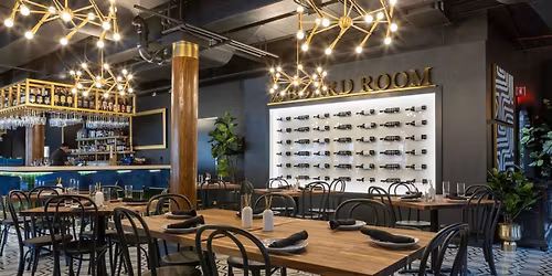 Rising Tide October Meet Up