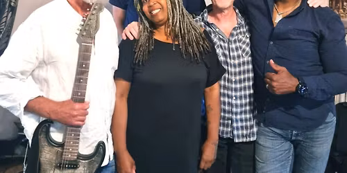 Pete Hyde and The Vieillards