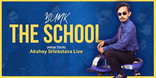 Akshay Srivastava Live Standup Comedy — ORA: Jaipur