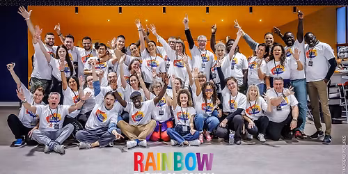 Rainbow Meeting & Free Party (LA DER)