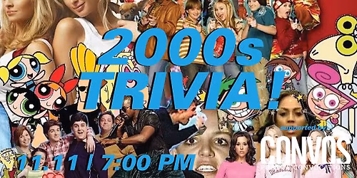2000s Trivia!