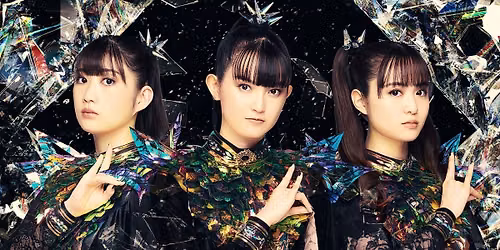 Babymetal The Woodlands Tickets