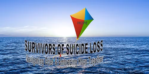 Survivors of Suicide Loss Support Group