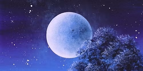 Chilly November Night Paint Night Party