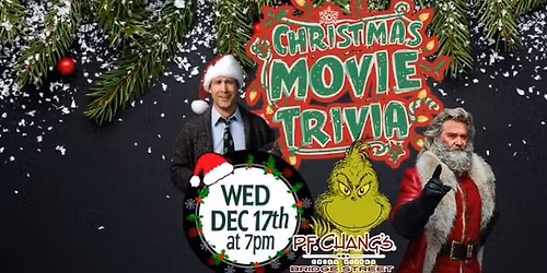 Christmas Movie Trivia