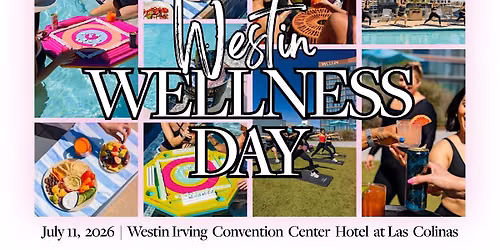 Westin Wellness Day | Summer Session