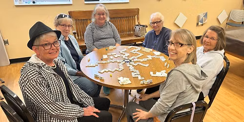 Train Dominoes