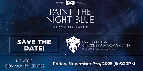 4th Annual Paint the Night Blue