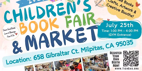 2026 Children's Book Fair & Market \u5152\u7ae5\u66f8\u5c55&\u5e02\u96c6\u6d3b\u52d5