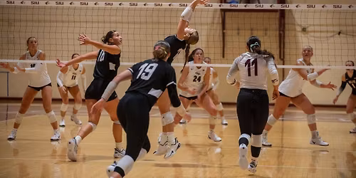 Parking Southern Illinois Salukis at Valparaiso Beacons Mens Basketball