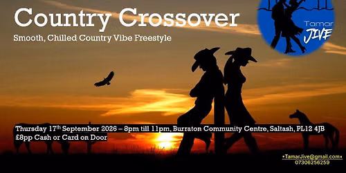 Country Crossover Freestyle 