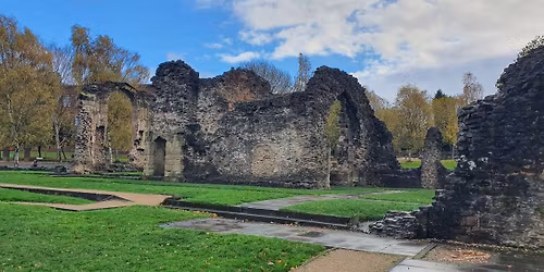 Priory Fest 26 Family Fun Day