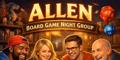 First Game Night