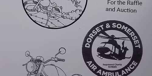 Cold Tukey Motorcycle Run