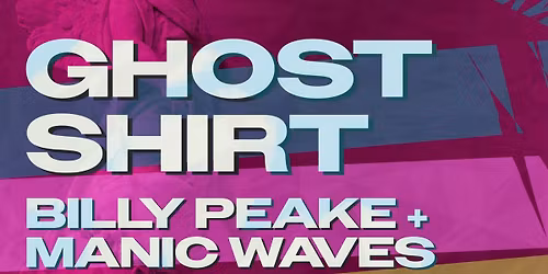 Ghost Shirt at Ace of Cups