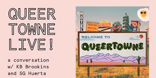 Queertowne at Fallout Theater