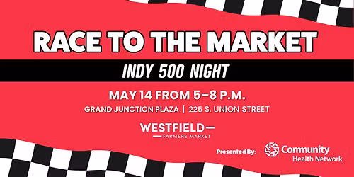 Race to the Market: Indy 500 Night