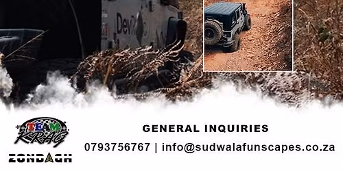 2026 Mpumalanga Offroad Explosion