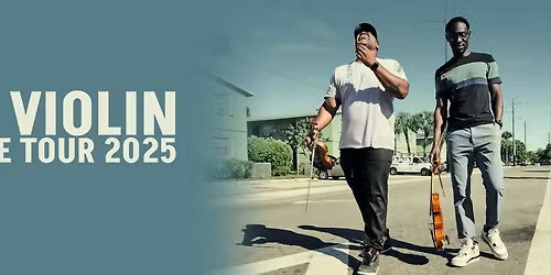 Black Violin - Bethlehem