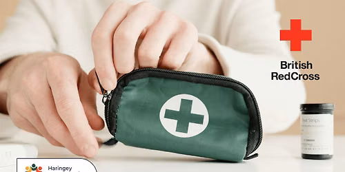 British Red Cross First Aid Training