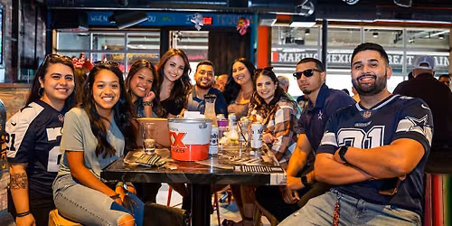 Football Brunch - El Chingon Fort Worth