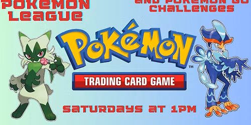 Pokémon League