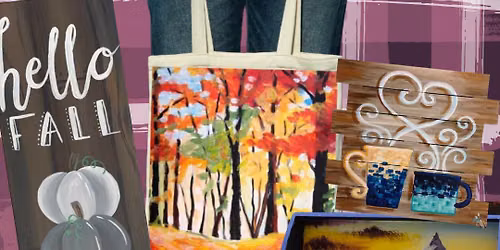 Pop-In & DIY \u2013 Fall in Love with Fall!
