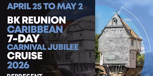 THE Reunion Cruise 2026