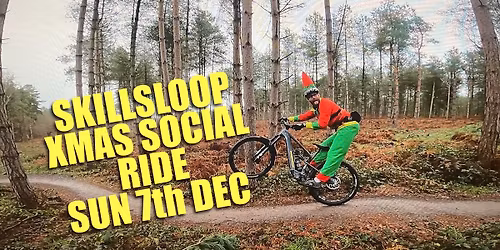 SKILLSLOOP XMAS RIDE